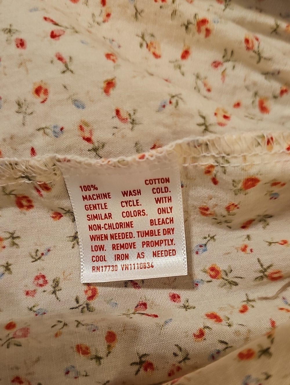 Mossimo Supply Co. Light Pink Mini Dress with Floral Print - Picture 9 of 9